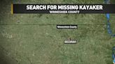 Winneshiek County Sheriff’s Office searching for missing kayaker