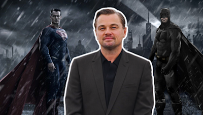 Leonardo DiCaprio was Zack Snyder's original choice for Lex Luthor