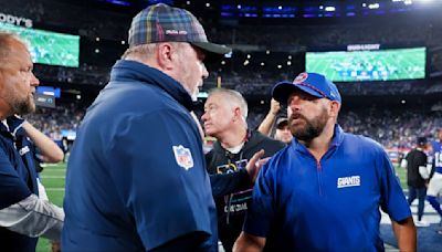 Why Were The Dallas Cowboys Coaches Wearing Plaid NFL Hats During Thursday Night Football vs. The New York Giants?