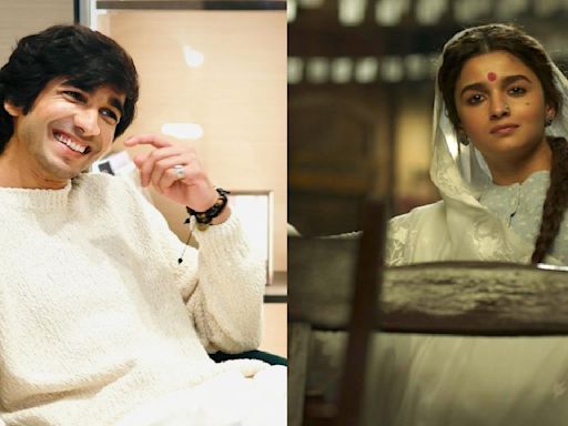 Shantanu Maheshwari reveals Gangubai Kathiawadi co-star Alia Bhatt asked him to teach her THIS to break ice leaving him in awe