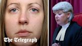 Lucy Letby loses her appeal against murder and attempted murder convictions