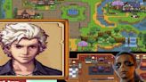 Mod creado por jugadores trae a los compañeros de Baldur's Gate 3 a Stardew Valley con un toque romántico