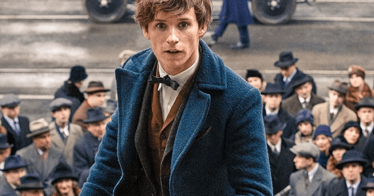 Fantastic Beasts star Eddie Redmayne to reprise role as Newt Scamander