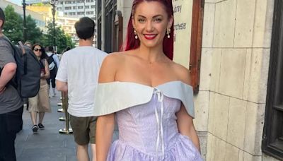 BBC Strictly Come Dancing's Dianne Buswell 'so grateful' as she gets big news with co-star support