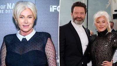 Deborra-Lee Furness embraces ‘evolution’ following split from Hugh Jackman