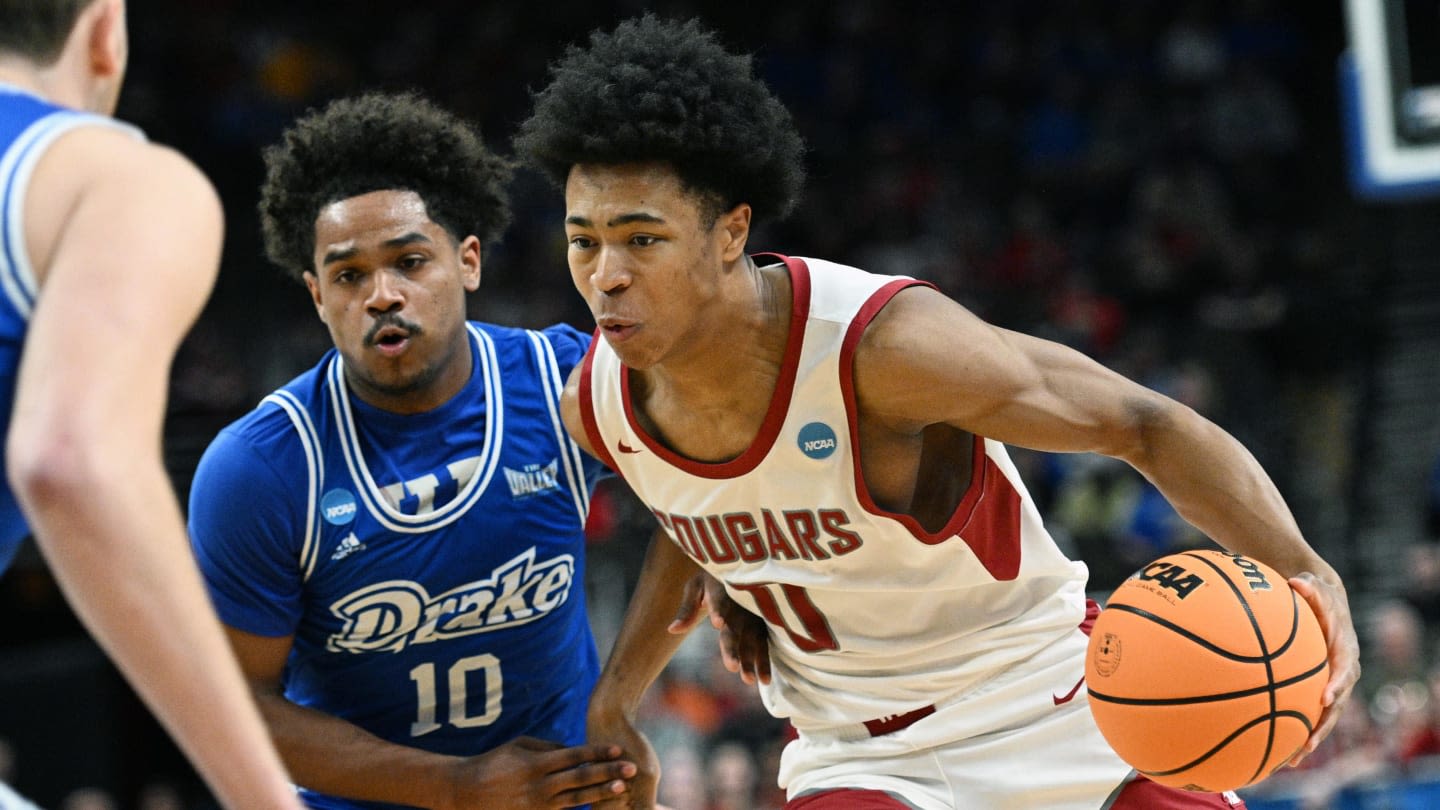 NBA Draft Scouting Report: Washington State's Jaylen Wells