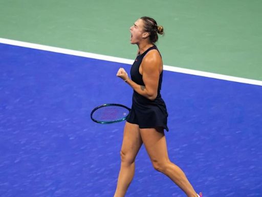 Wuhan: Aryna Sabalenka pulls off Maria Sharapova record, Coco Gauff dominates