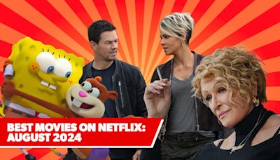 11 Best New Movies on Netflix: August 2024’s Freshest Films to Watch