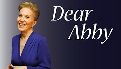 Dear Abby: Normal behavior for a married woman? Wife’s affection was a bit much.