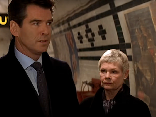 ...Reveals How She Reacted When Meeting 007 Co-Star Pierce Brosnan For The First Time, And I Feel This So...