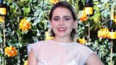 Mae Whitman is pregnant