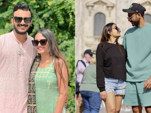 'I Wanted To Focus Harder' : Axar Patel REVEALS How Wife Meha Patel Played A Huge Role In His Cricket Success