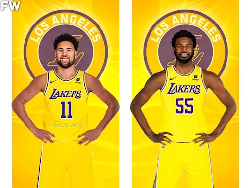 Grade The High-Risk Trade: Lakers Acquire Klay Thompson And Andrew Wiggins