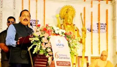 Indian phenotype, DNA different from rest of the world, need separate health data: Dr Jitendra Singh - ET Government