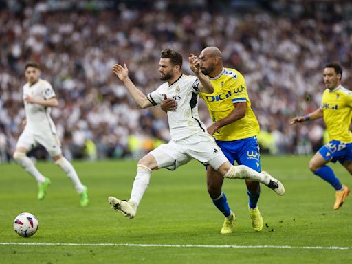 25º título de Nacho y Modric, a uno del récord, con su futuro en el aire