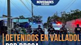 Llevarán proceso en libertad los narcomenudista de Valladolid