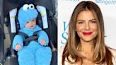 Maria Menounos Celebrates Daughter Athena's First Halloween with Adorable Cookie Monster Costume