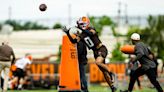 Cleveland Browns OTA Sights And Sounds From Day 4