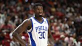 Rookie Sixers center Adem Bona reportedly agrees to 4-year contract