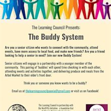 The Buddy System - The Learning Council - For seniors and the younger