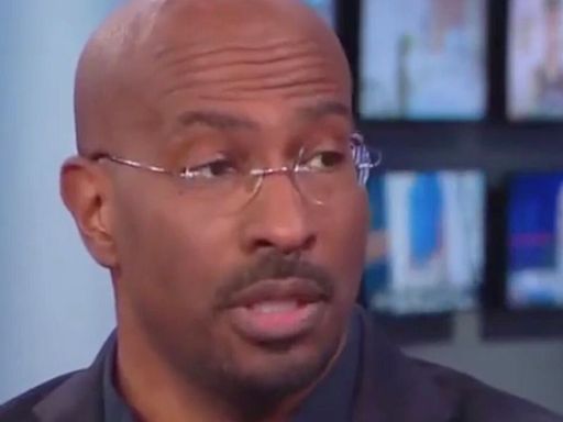 Van Jones Likens This Year's RNC to Obama 2008: 'There’s Something Happening'
