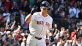 Red Sox lineups: Tyler O’Neill out of the lineup after Monday’s collision