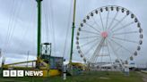 Great Yarmouth Slingshot ride to remain despite objections