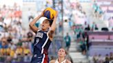 Why is 3x3 basketball halfcourt? Rules, court dimensions, game length and more for 2024 Paris Olympics