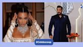 Did Salman Khan get star-stuck seeing Kim Kardashian at Ambani wedding?