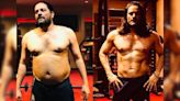 Jaideep Ahlawat's Drastic Physical Transformation For Maharaj: "From 109.7 Kg To 83 Kg In 5 Months"