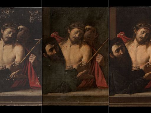 El ‘Ecce Homo’ de Caravaggio se vendió por alrededor de 30 millones y estará siempre expuesto