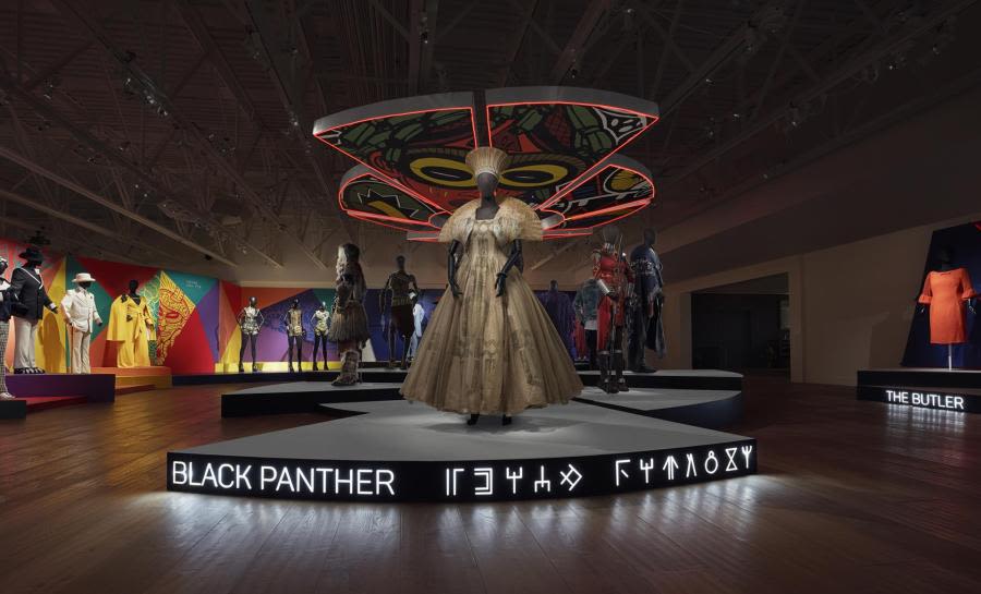 Exhibit with ‘Black Panther’ costumes from Ruth E. Carter opening at Jamestown Settlement