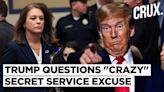 "Dead Aim..." Trump Questions Secret Service Chief's "Sloped Roof" Theory, Cheatle Admits "Failure" - News18