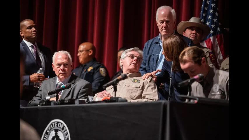 Lt. Gov. Dan Patrick calls for spending $50 million to buy bulletproof shields for school police