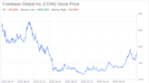 Decoding Coinbase Global Inc (COIN): A Strategic SWOT Insight