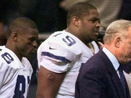 Sexual Assault & 'Airplane Party': Cowboys' Erik Williams Lesson Not Learned By NFL?