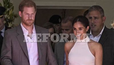 Enrique y Meghan externan sus buenos deseos a Catalina