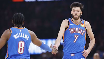 Jalen Williams Explains How Chet Holmgren Is Perfect Compliment To Thunder Defense