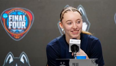 Paige Bueckers has a sweet new NIL deal with Breanna Stewart and Napheesa Collier's Unrivaled basketball league