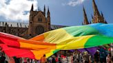 Cardinal George Pell: Protesters and mourners clash at funeral of leading Australian Catholic cleared of child abuse