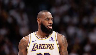 'This Sucks!' LeBron Rips Slippery Brazil