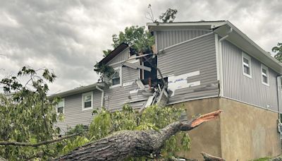 1 dead, multiple injured as powerful storms, possible tornadoes barrel across the country