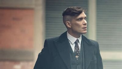 Cillian Murphy volverá a ser Tommy Shelby en la película de ‘Peaky Blinders’