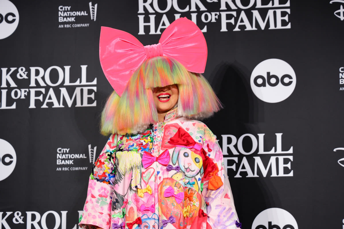 Why Sia Wants to Legally Change Her Name