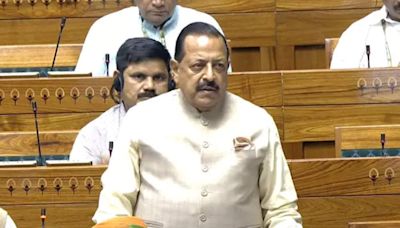 63 appointments made through lateral entry in positions requiring domain expertise: Jitendra Singh - ET Government