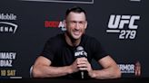 Julian Erosa has no issues turning Hakeem Dawodu matchup into a dirty fight at UFC 279