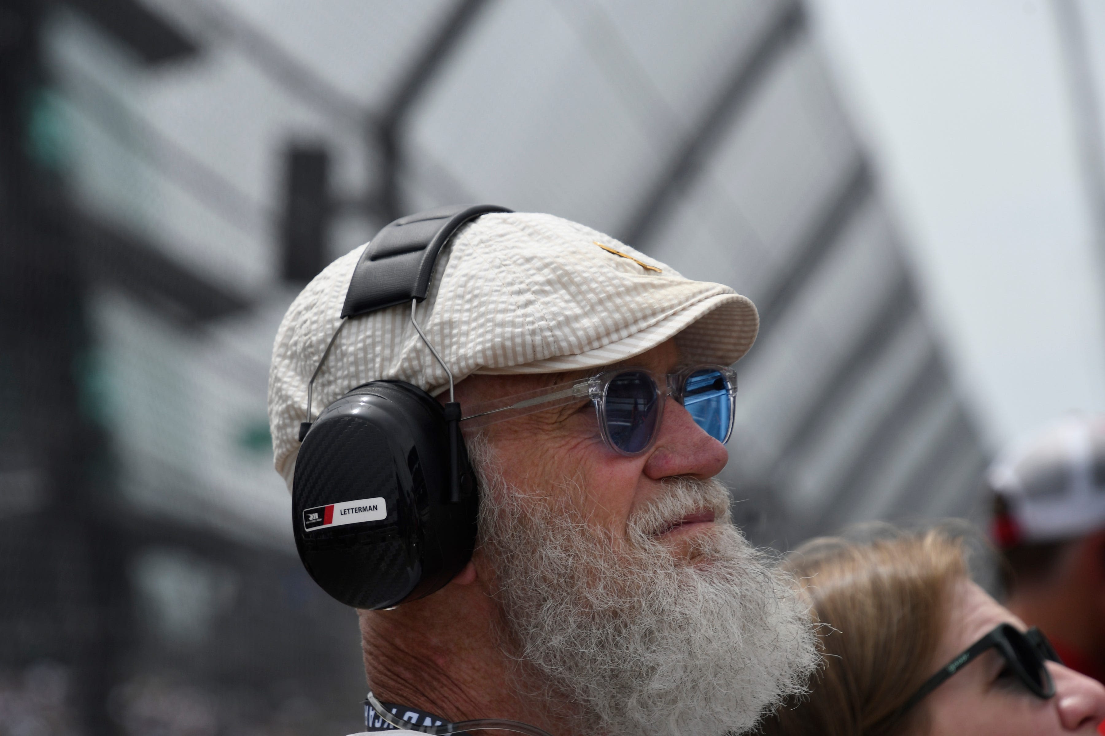 David Letterman on the Indy 500: 'I love it being part of my heritage as a Hoosier'