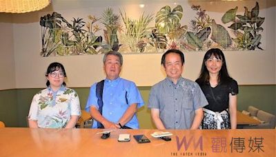 深化培育國際跨域多元人才 興華中學與沖繩業界商討台日多軌人才培育計劃