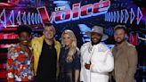 'The Voice's Top 5 Perform for a Chance to Become the 2024 Winner