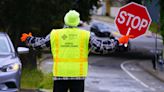 Crossing guards say driverless cars nearly hit them in crosswalks